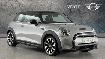 MINI Hatchback 135kW Cooper S Level 3 33kWh 3dr Auto Electric Hatchback